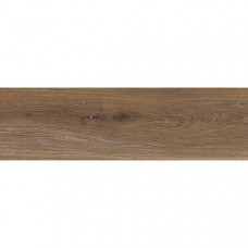 Керамограніт Ceramika Gres Limewood Brown 17,5x60 см