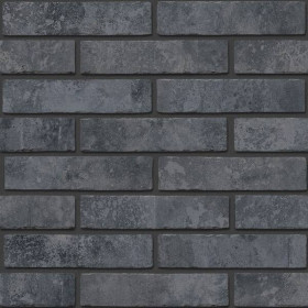 Керамограніт Golden Tile Fino 6FУ020 Антрацитовий 6x25 см