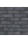 Керамограніт Golden Tile Fino 6FУ020 Антрацитовий 6x25 см
