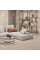 Керамограніт Azteca Decorado Lily Soft Ivory 60x120 см