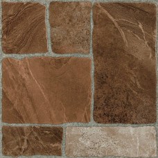 Керамограніт Golden Tile Stone Brick Теракотовий SBК730 30x30 см