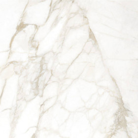 Керамограніт Golden Tile Imperial Білий 3G0580 60x60 см