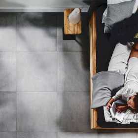 Керамограніт Lasselsberger Rako Extra Dar62724 Dark Grey 59,8x59,8 см
