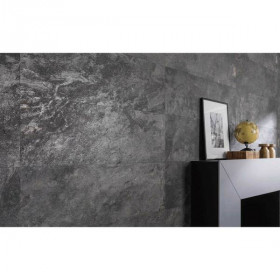 Керамограніт Porcelanosa Mirage Image Dark 40x80 см