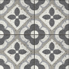 Керамограніт Opoczno Ua Flavio Grey 42x42 см