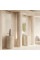 Керамограніт Emil Ceramica Dual Travertine Enns Dt.Pa White 10x10 см