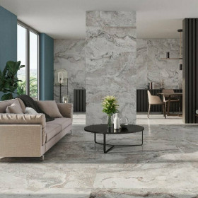 Керамограніт Almera Ceramica (Spain) Ec.Candy Perla 60x120 см