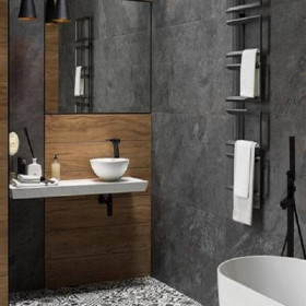 Керамограніт Porcelanosa Image Dark (A) 59,6x120 см
