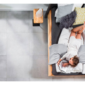 Керамограніт Lasselsberger Rako Extra Dar63722 White 59,8x59,8 см