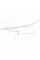 Керамограніт Termal Seramik Kendal Bianco Full Lapp 60x120 см