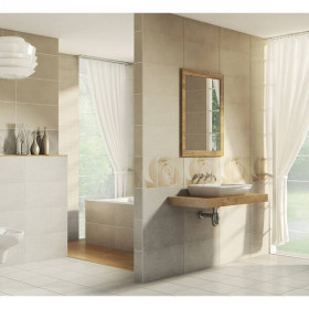 Керамограніт Opoczno Effecta Effecto Beige 42x42 см
