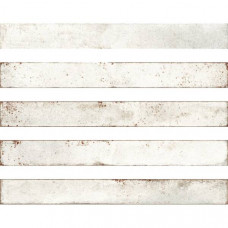 Керамограніт Almera Ceramica (Spain) Croma White 4,8x44,5 см