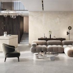 Керамограніт La Faenza Couture LOIRA6 90A LPM 90x90 см