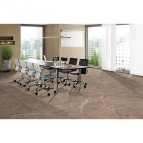 Керамограніт Megagres Albi Brown 60x60 см