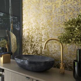 Керамограніт Pamesa Sense Charlotte Gold 20,4x20,4 см