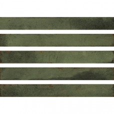 Керамограніт Almera Ceramica (Spain) Croma Green 4,8x44,5 см