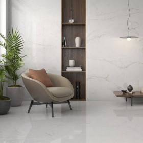 Керамограніт Pamesa Crystal White S 1 60x120 см