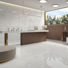 Керамограніт Pamesa Crystal White 1 60x120 см