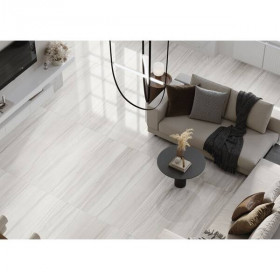 Керамограніт Almera Ceramica (Spain) Erastone Light Grey 60x120 см