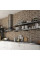 Керамограніт Golden Tile Baker Street 221010 Бежевий 6x25 см