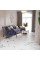 Керамограніт Golden Tile Calacatta Vera 6N0580 білий 60x60 см