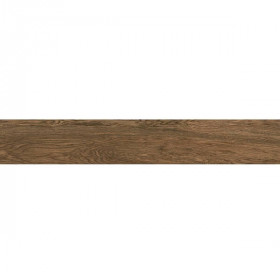 Керамограніт Ceramika Gres Simple Brown Rect 19,3x120,2 см