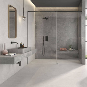 Керамограніт Geotiles Hermes Blanco 90x90 см