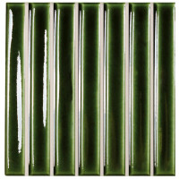 Керамограніт WOW Sweet Bars 130053 SB Olive Gloss 11,6x11,6 см