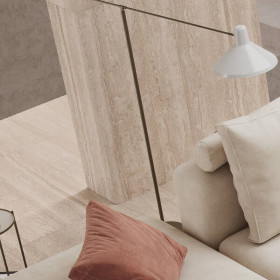 Керамограніт Azteca Travertine Tivoli Soft 120 Arena 60x120 см