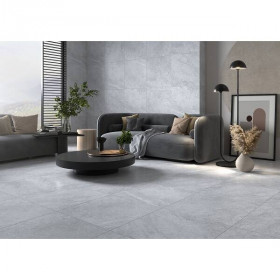 Керамограніт Ceramika Gres Robstone Light Grey Rect 59,7x59,7 см