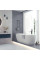 Керамограніт Golden Tile Comelpane Темно-Сірий CPП830 40x40 см