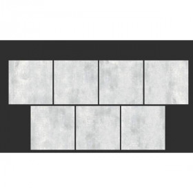Керамограніт Megagres Bronx Silver 60x60 см