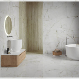 Керамограніт Pamesa Gelsa Perla 60x120 см