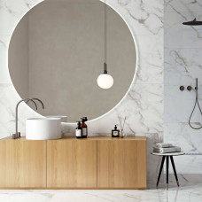 Керамограніт Golden Tile Calacatta Extra Білий Н90987 60x120 см