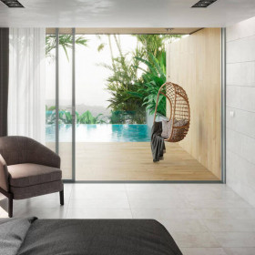 Керамограніт Porcelanosa 100378644 Image White 40x80 см