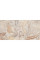 Керамограніт Azteca Decorado Lily Soft Ivory 60x120 см