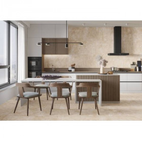 Керамограніт Ceramika Gres Rush Beige Rect 59,7x119,7 см