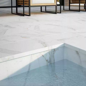 Клінкер Exagres Marbles Calacata 60x120 см