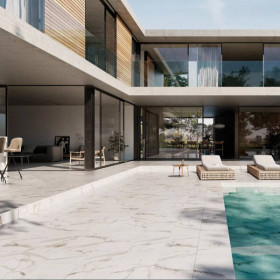 Клінкер Exagres Marbles Calacata 60x120 см