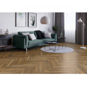 Клінкер Cerrad Podloga Tramonto Marrone 11x60 см
