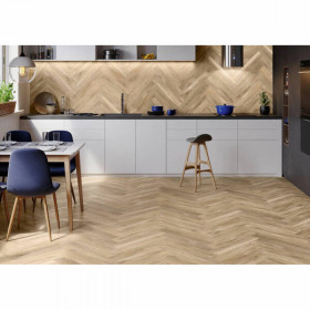 Клінкер Cerrad Podloga Tramonto Beige 11x60 см