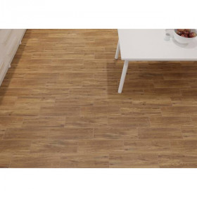 Клінкер Cerrad Podloga York Brown 17,5x60 см