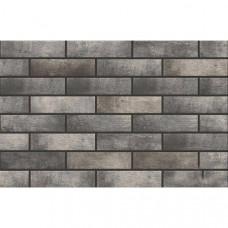 Клінкер Cerrad Loft Brick Elewacja Pepper 6,5x24,5 см
