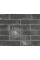 Клінкер Cerrad Kamien Palette Graphite 7,4x30 см