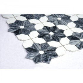 Мозаїка MOZAICO DE LUX CCLAYRK25003 30x30 см