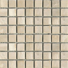 Мозаїка Mozaico De Lux Stone C Mos Travertine Luana 29,6x29,6 см