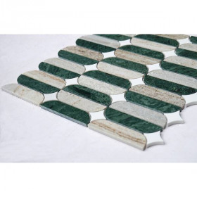 Мозаїка MOZAICO DE LUX CCLAYRK25004 30x30 см