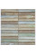 Мозаїка MOZAICO DE LUX CCLAYRK25011 30,4x32 см