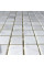 Мозаїка Mozaico De Lux Cl Mos CCLAYRK23007 White Mosaic 30,5x30,5 см