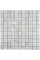 Мозаїка Mozaico De Lux Cl Mos CCLAYRK23011 Grey Mini Stone 30,5x30,5 см
